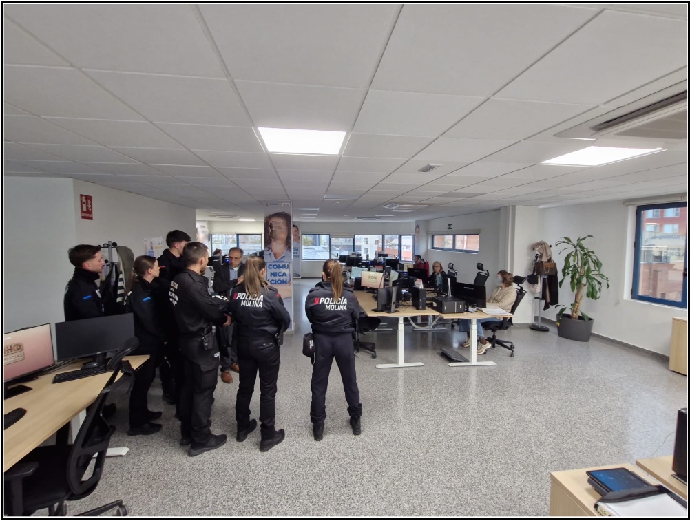 Seguridad Ciudadana y Emergencias Región de Murcia tweet media