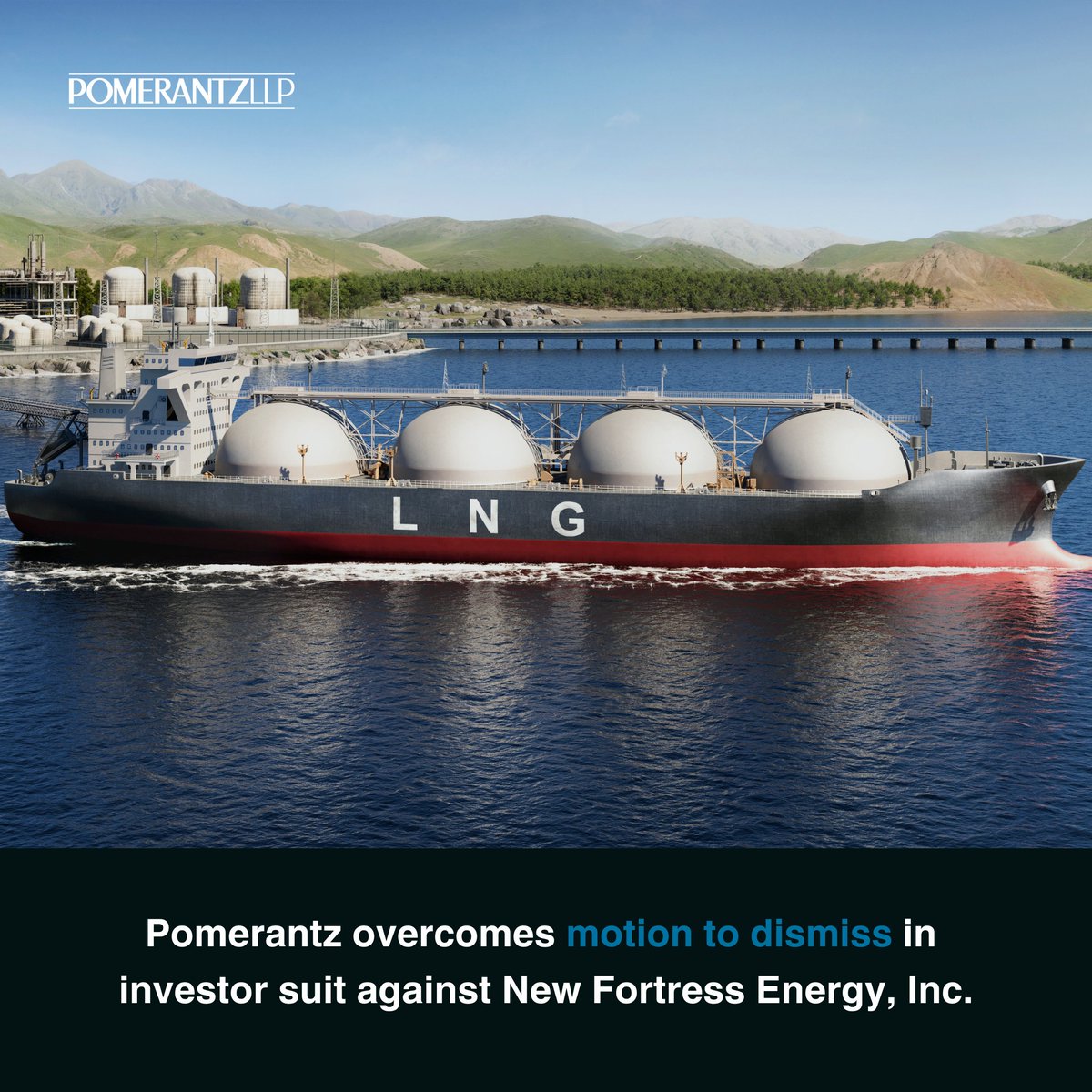 Pomerantz LLP tweet media