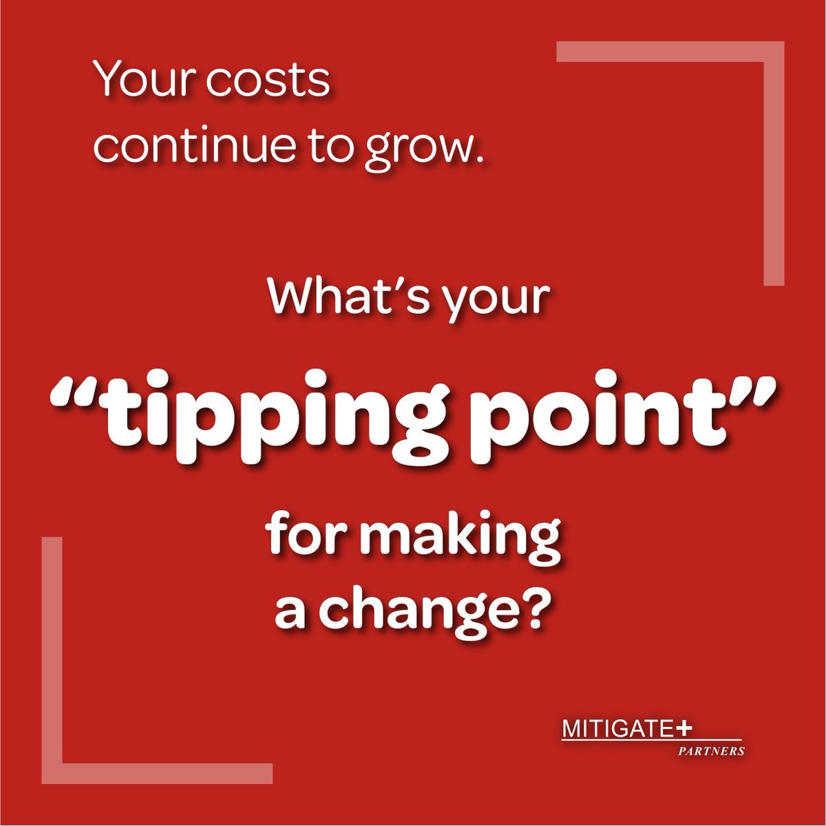 Mitigate Partners tweet media