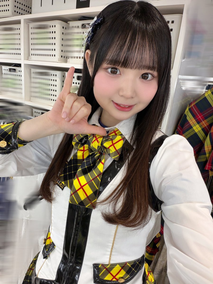 大賀彩姫(AKB48 20期研究生) (@Saki_Oga0516) / Posts / X