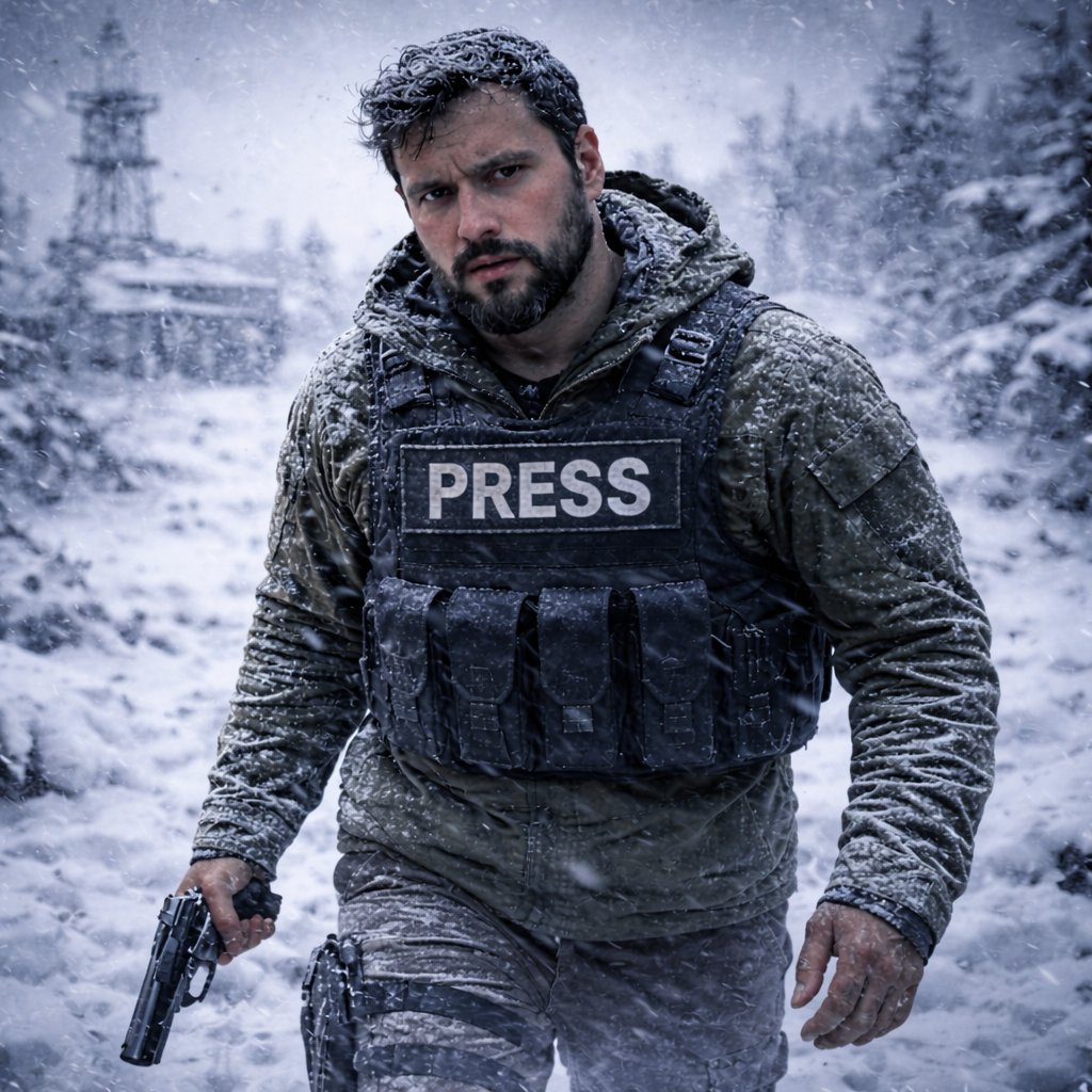 🔴Pues hoy JUEVES no me llega el PC

⌚Así que a las 18h

✅DayZ
👉🏼Seguimos con Namalsk