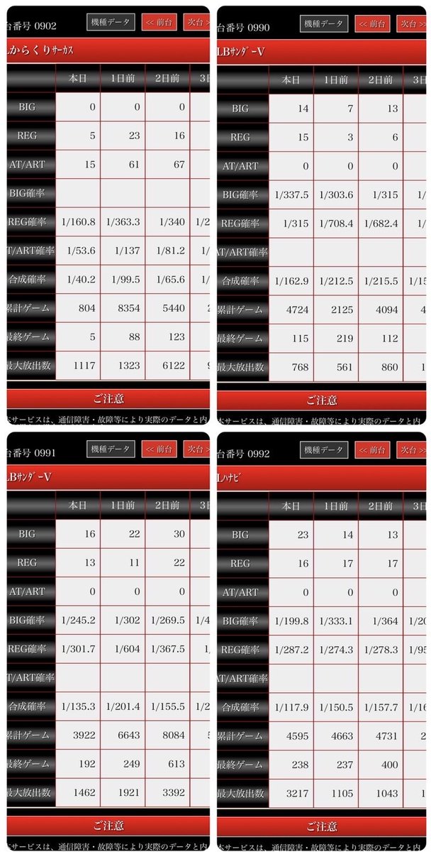 🟥並びピックアップ