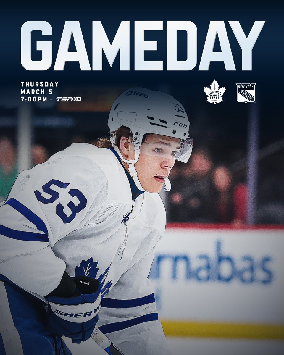 Toronto Maple Leafs tweet media