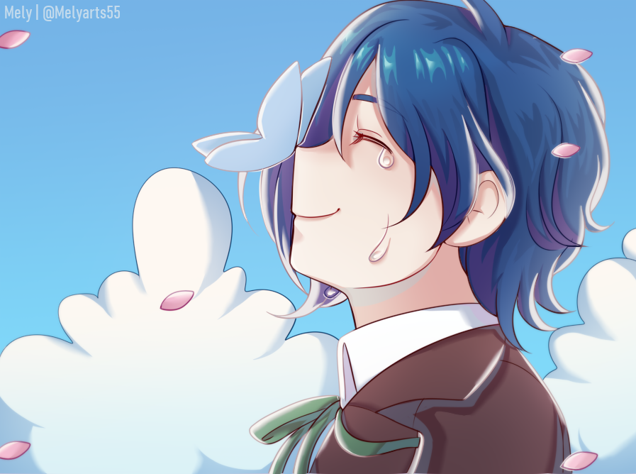 Memories of you 🩵

· #約束の日2026 #ペルソナ3 #Persona3 #P3R ·