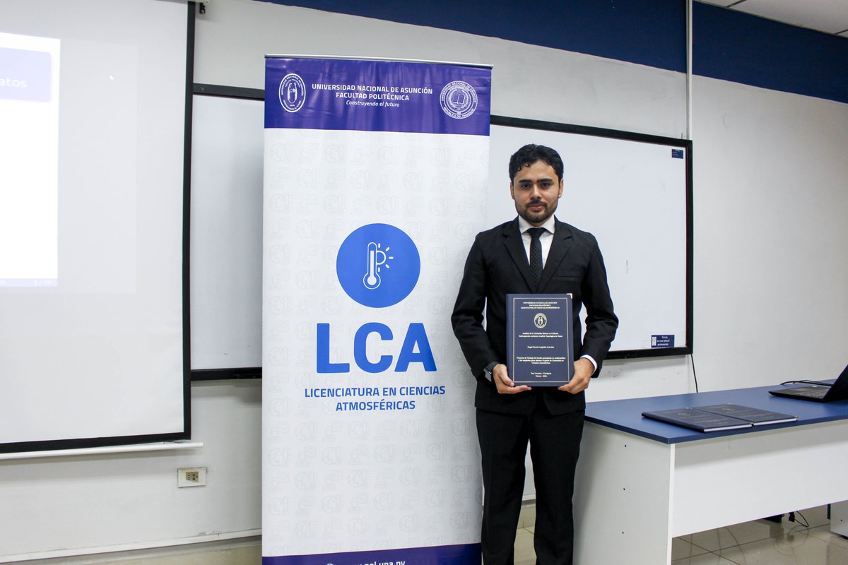 Facultad Politécnica UNA tweet media