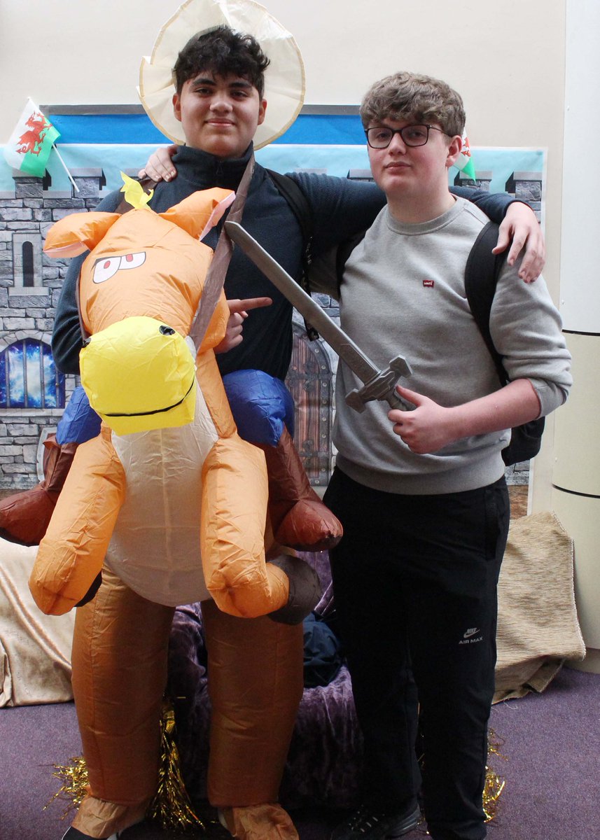 Prestatyn High tweet media