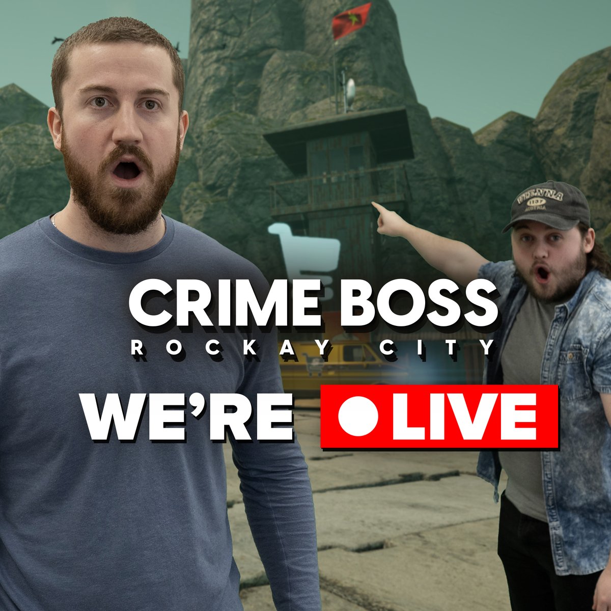 Crime Boss: Rockay City tweet media