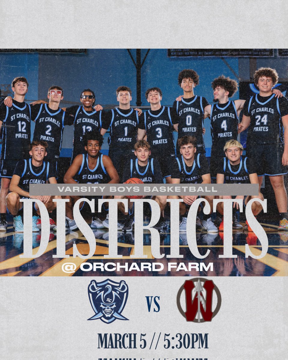 StCharles Basketball tweet media