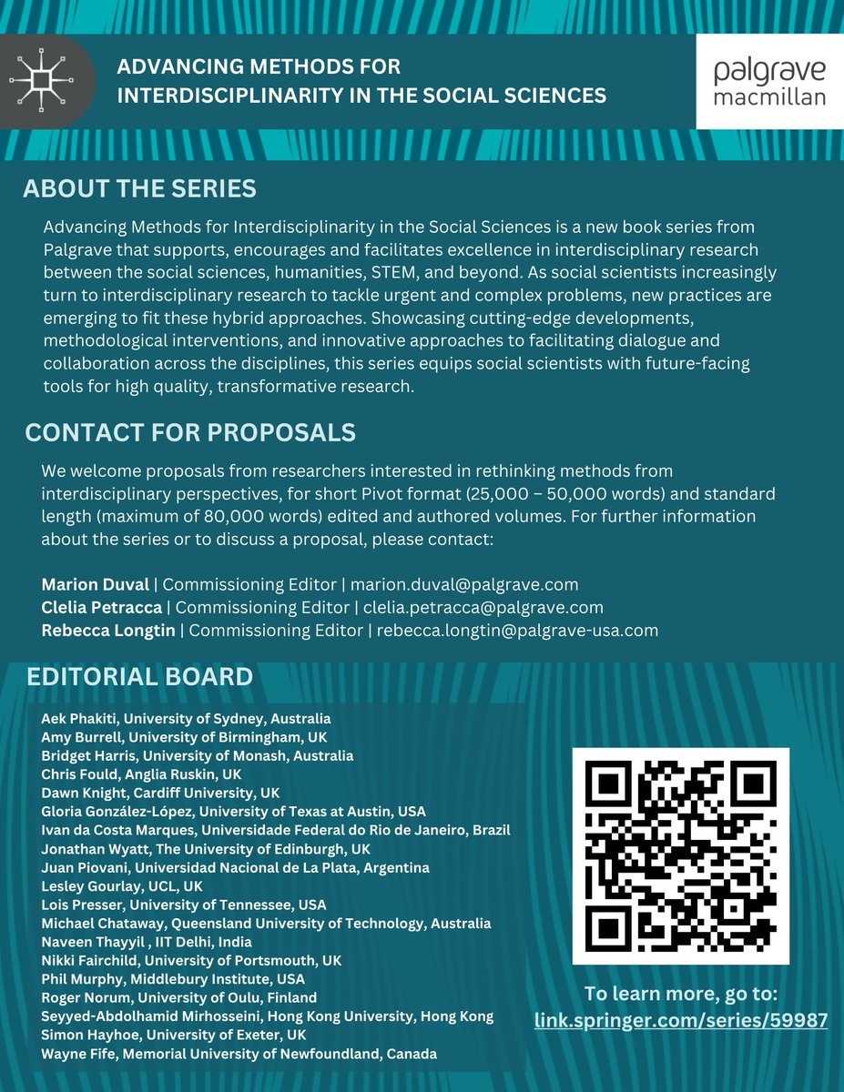 Palgrave Macmillan tweet media