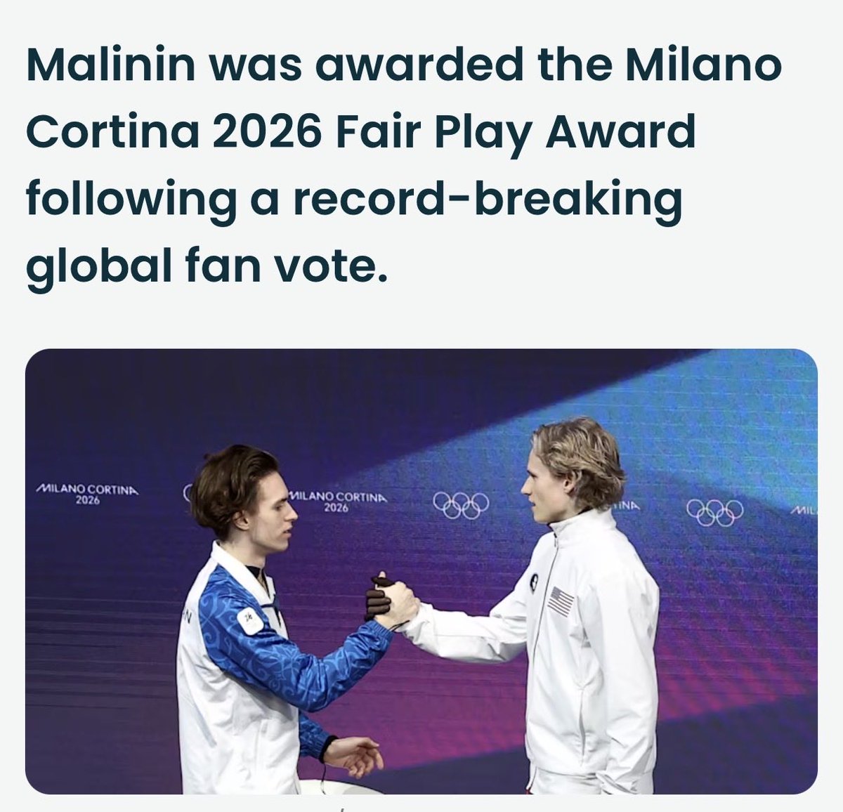 damn, and now they complain about this. ARGUE IT WITH THE RECORD BREAKING NUMBER OF FANS WHO ACKNOWLEGDE HOW HARD IT IS TO STAND YOUR GROUND AND SHOW IMMENSE RESPECT AFTER THE MOST TRAUMATIC SKATE OF YOUR LIFE. Like bruh, let ilia have this one in peace can't you miserable bunch