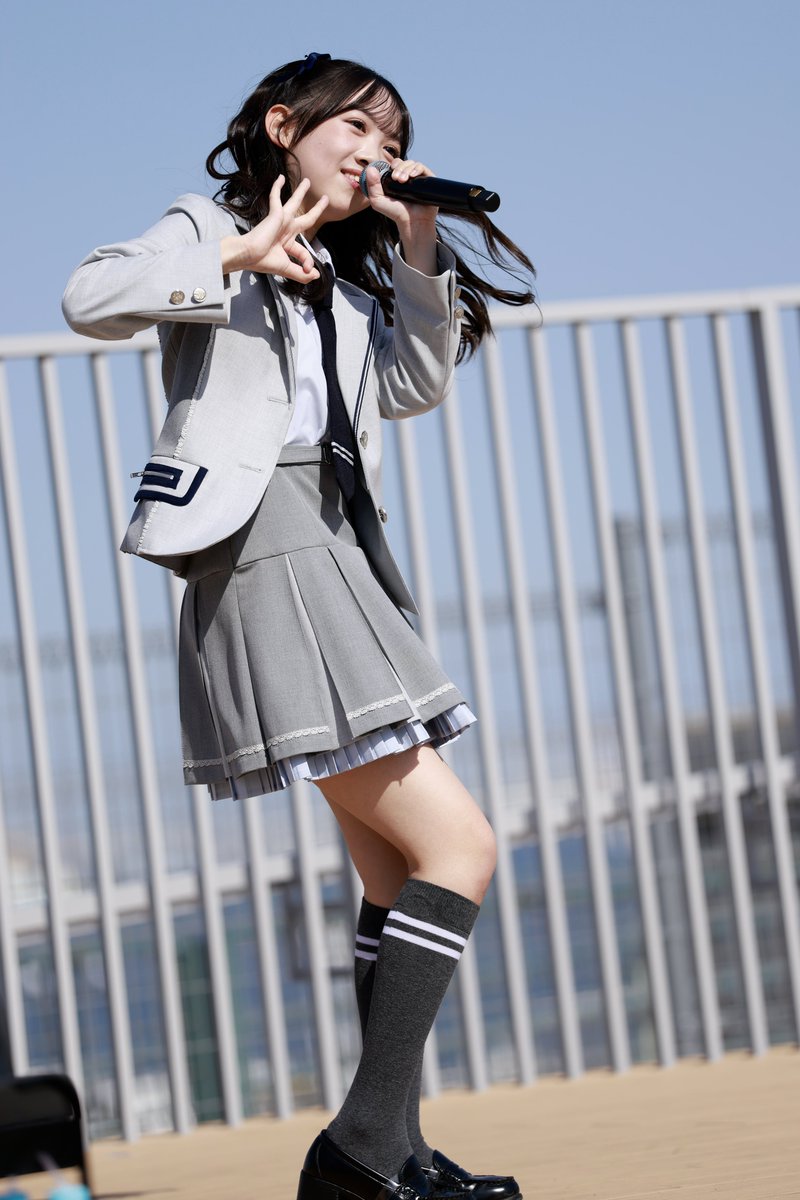 2026.3.1 横浜ワールドポーターズ ・Roof・Top・World RE-GE 1st