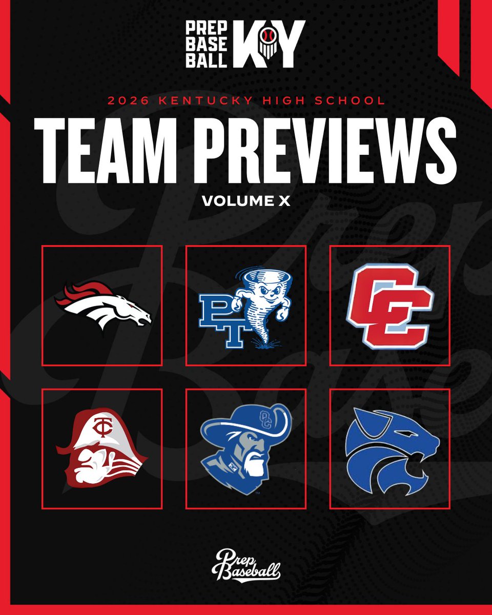 Prep Baseball Kentucky tweet media
