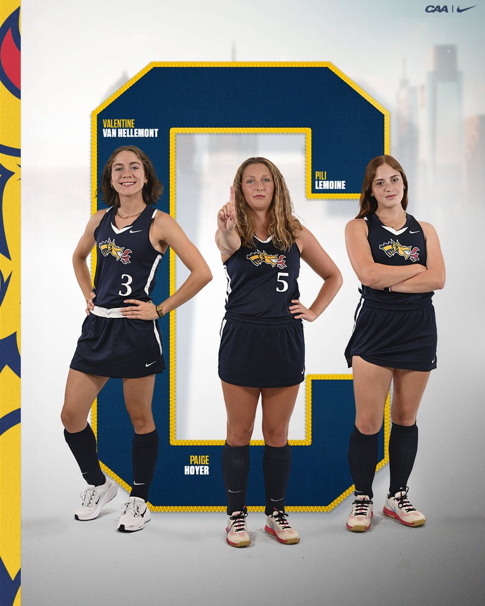 Drexel Field Hockey tweet media