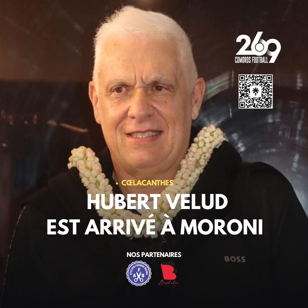 🇰🇲 Comoros Football 269 tweet media