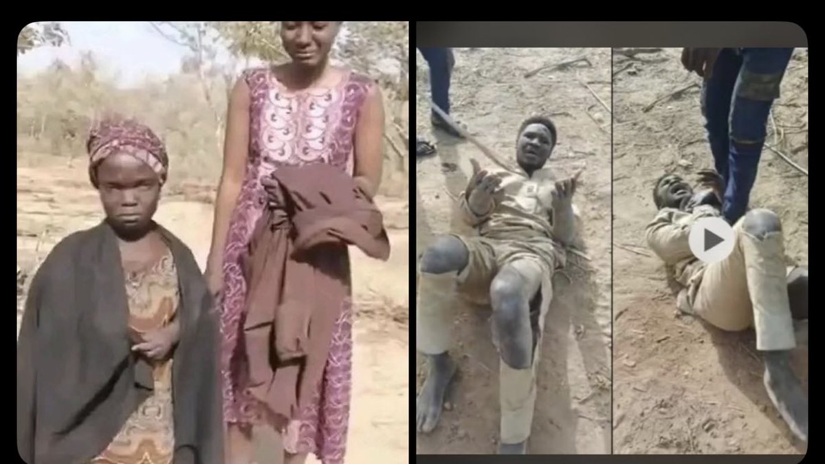 CaptJamyl's tweet photo. Dear security forces, agents, services 
Please what’s the rescue status of these victims and others in captivity?!?
 
Please tag the relevant agencies 🙏🏾 https://t.co/u5TnWqrdTT
