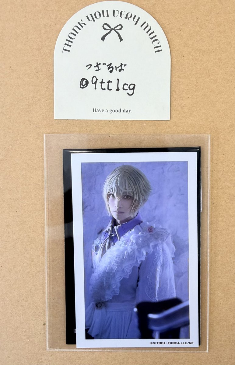 つざるば tweet media