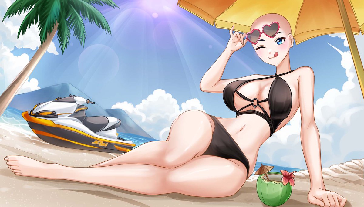 Rheaa ❀ ON VGEN tweet media