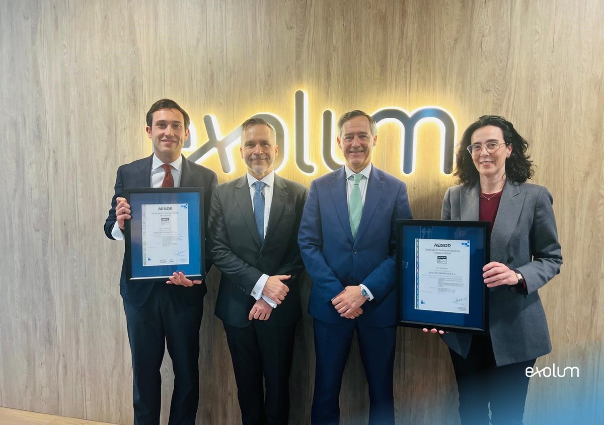 Exolum Group tweet media