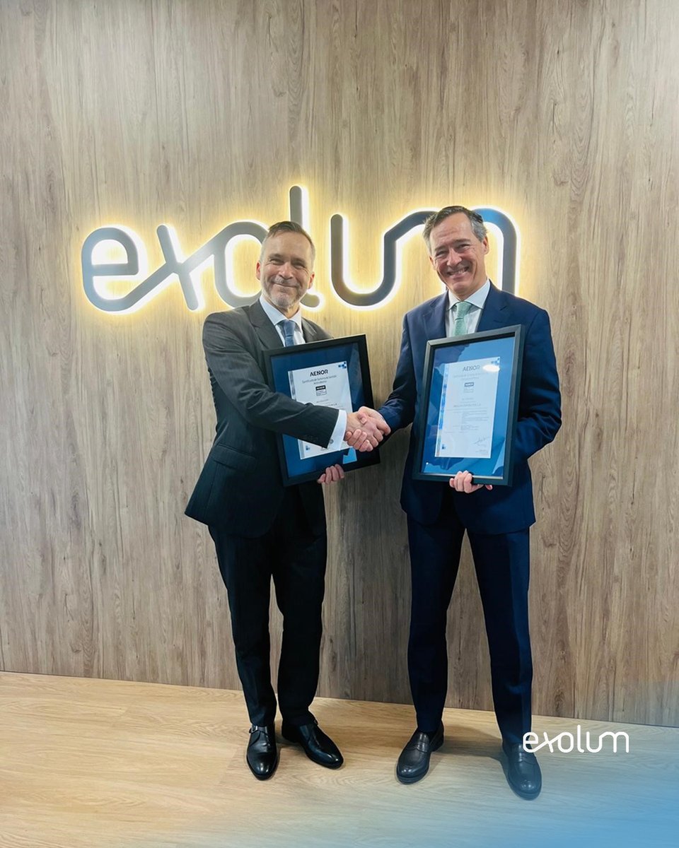 Exolum Group tweet media