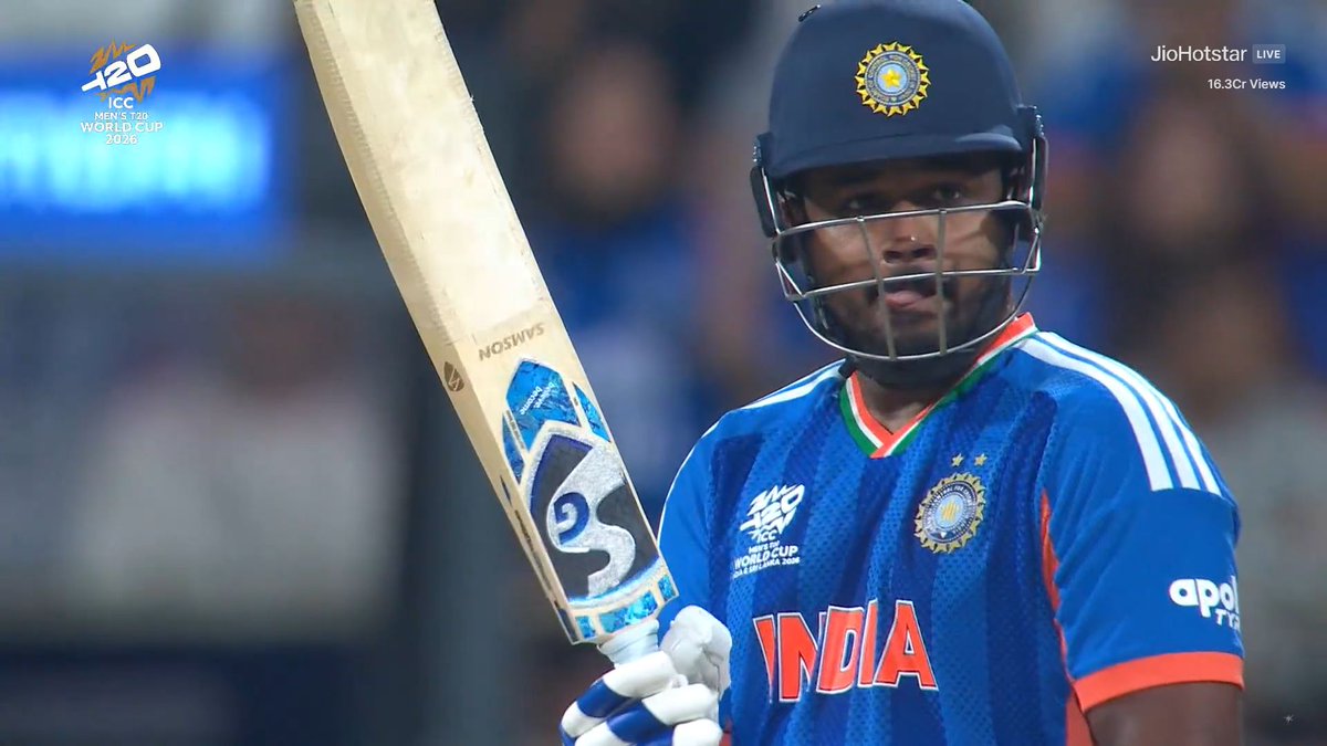 - 4 Innings.
- 232 runs.
- 77.33 Average.
- 201.73 Strike Rate.
- Fifty in Quarter Final.
- Fifty in Semi Final.

ONE OF THE GREATEST T20 WORLD CUP PERFORMANCE EVER. 🫡