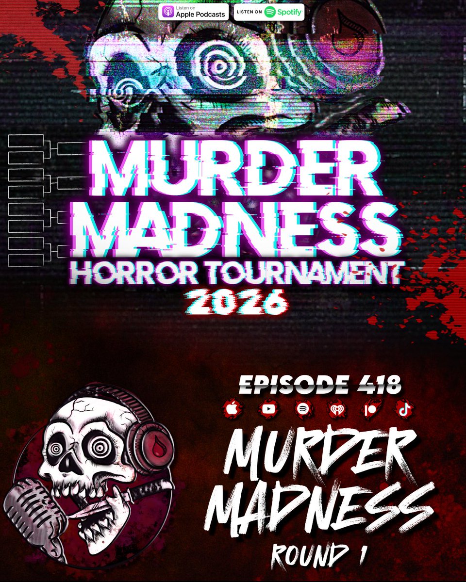 Slasher Radio 🔪 tweet media