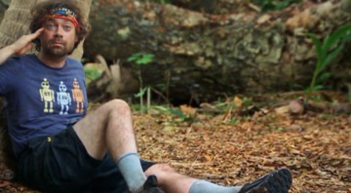 i need this man to win survivor 50 so bad