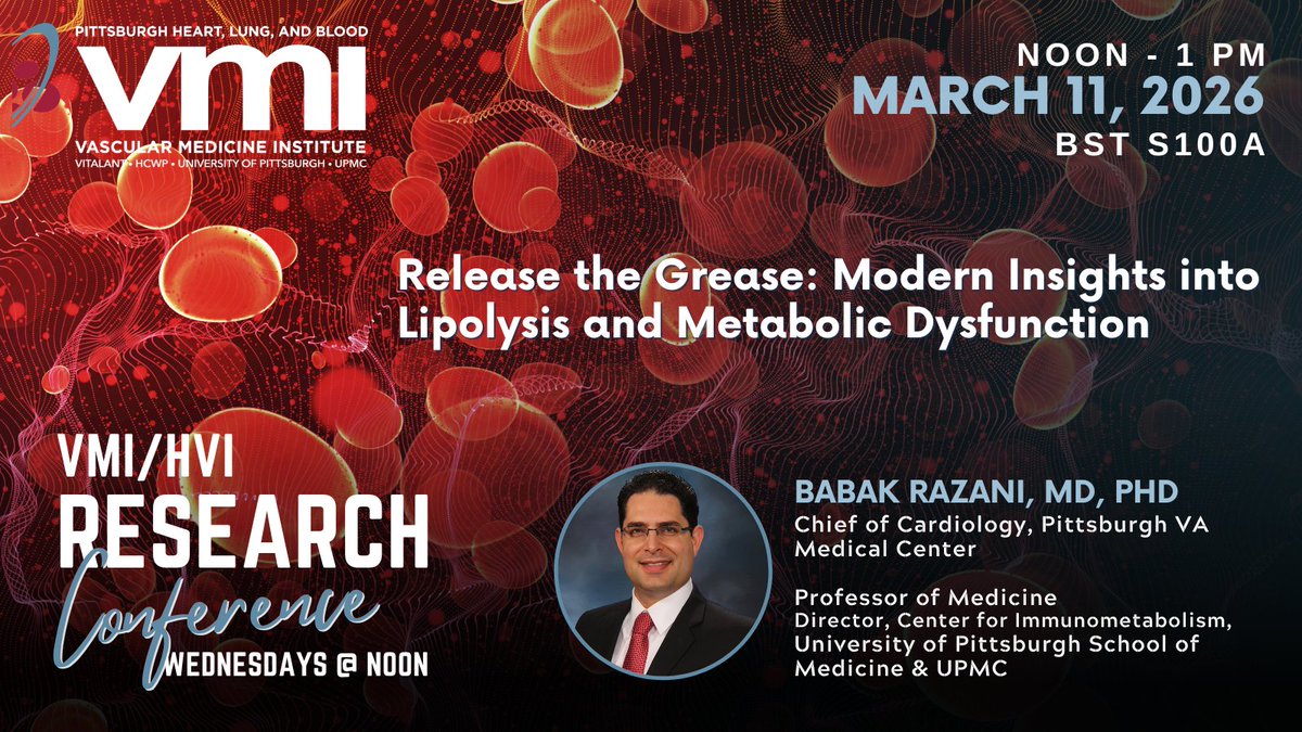 Vascular Medicine Institute tweet media