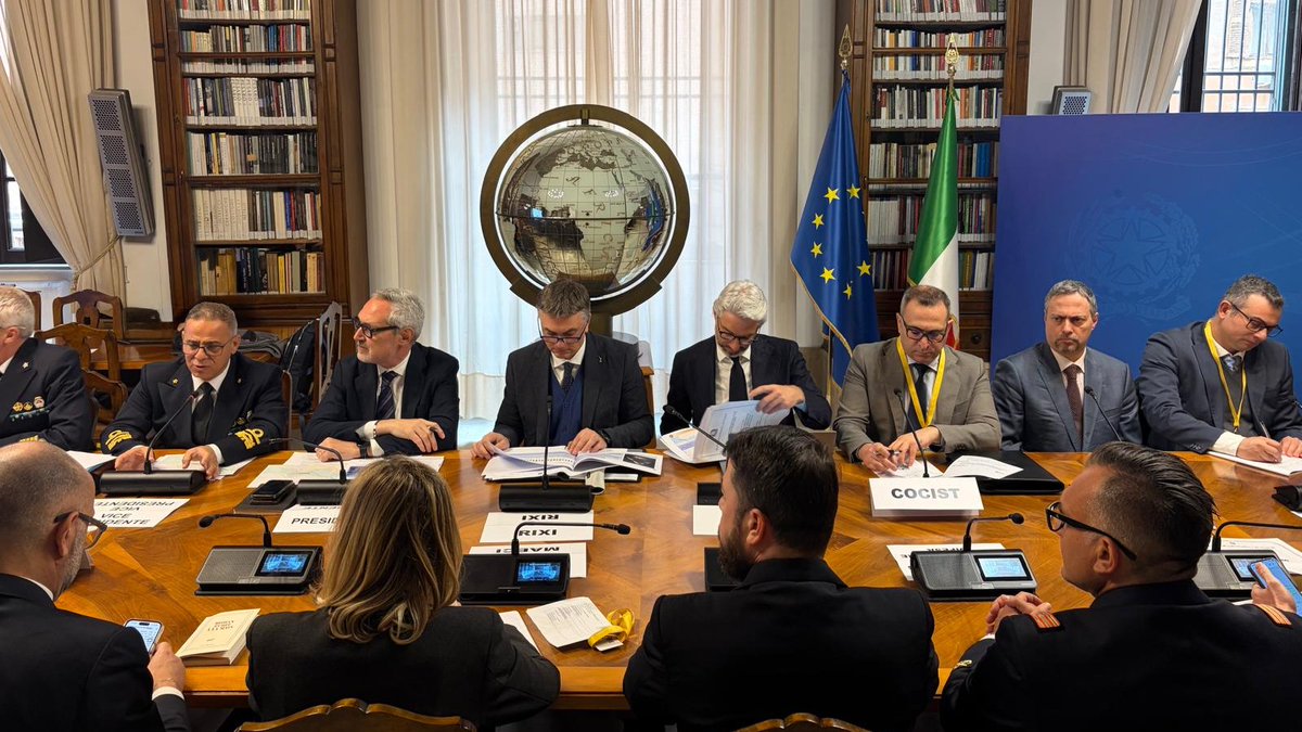 Ministero delle Infrastrutture e dei Trasporti tweet media