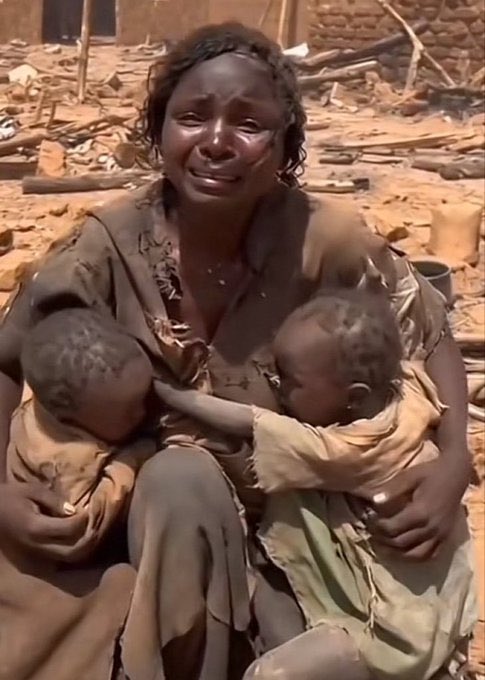 لا تتوقف عن النشر فصمتك خيانة

-السودان