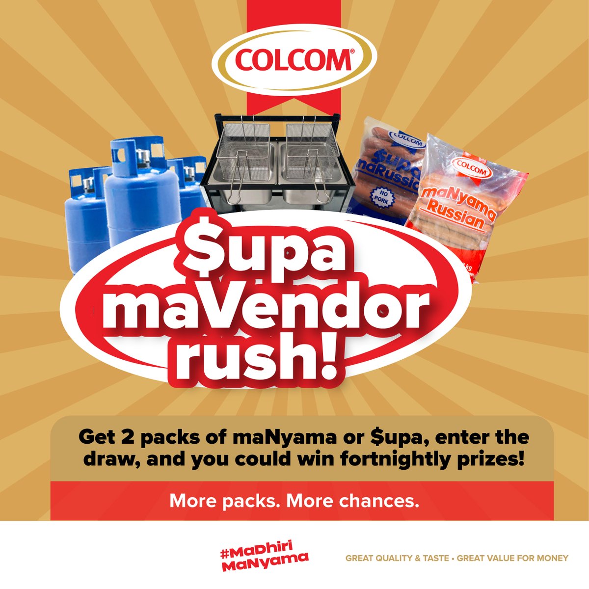 Colcom Foods tweet media