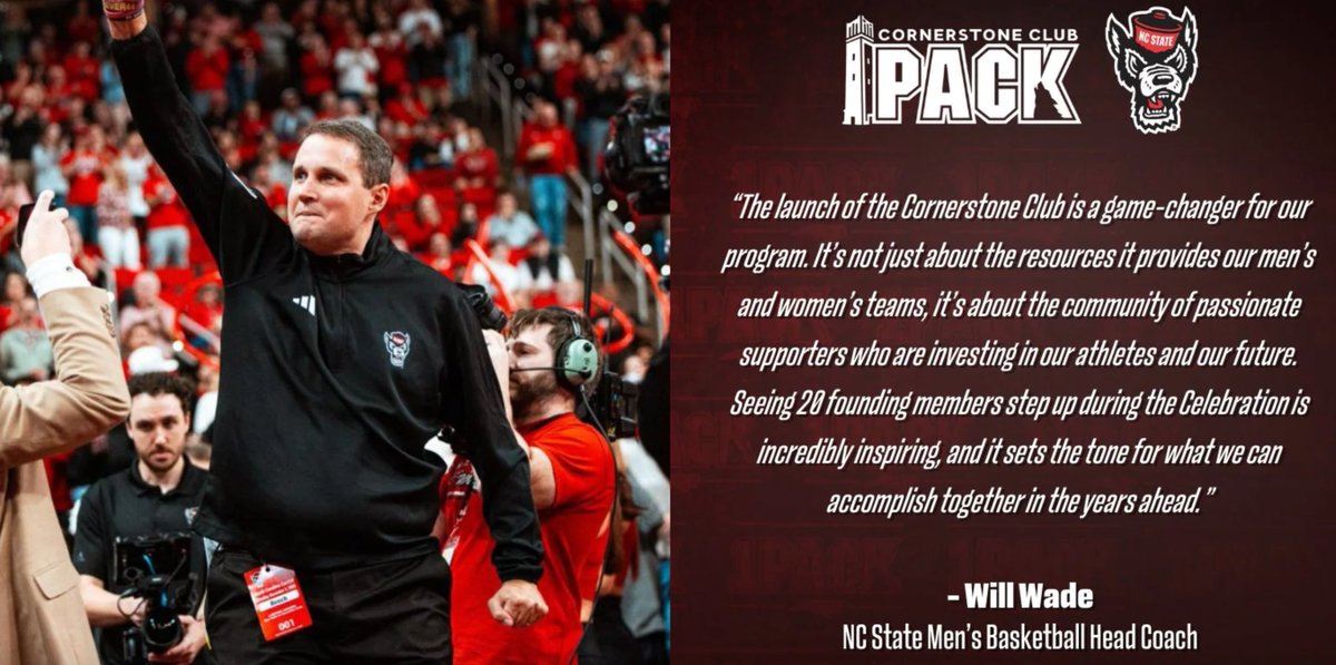 One Pack NIL tweet media