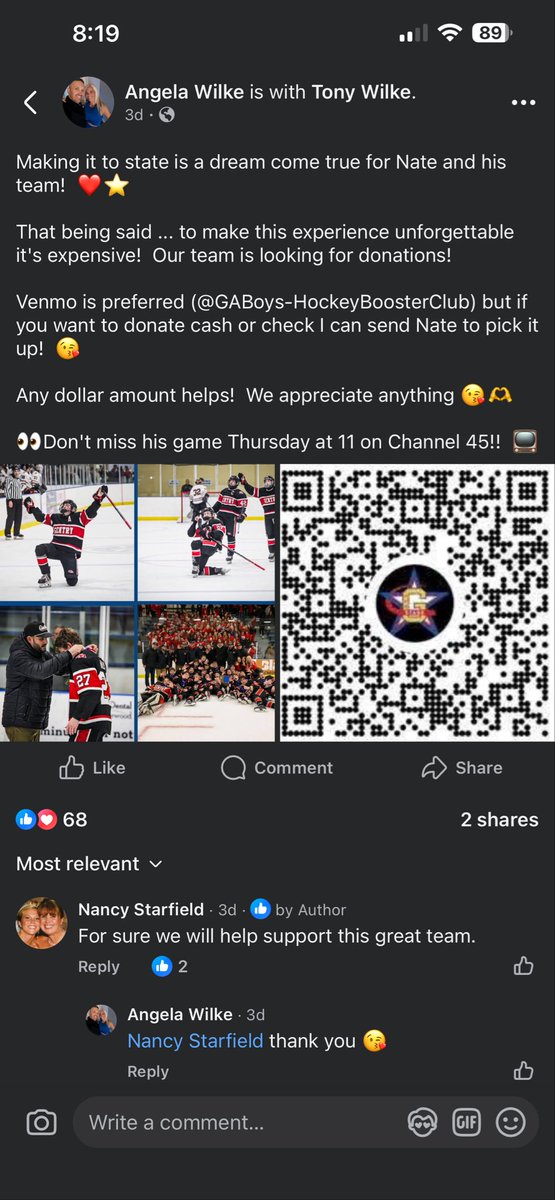 J_Marcus21's tweet photo. @tonkarecruiting It’s real. This needs to be talked about more. https://t.co/KqhHp3MlIE