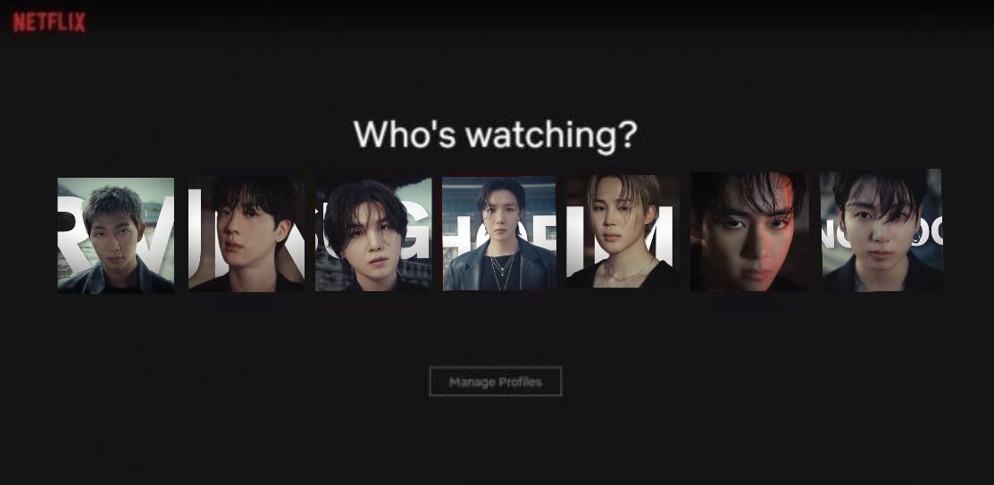 U could kinda be the coolest person ever <a href="/netflix/">Netflix</a> idk