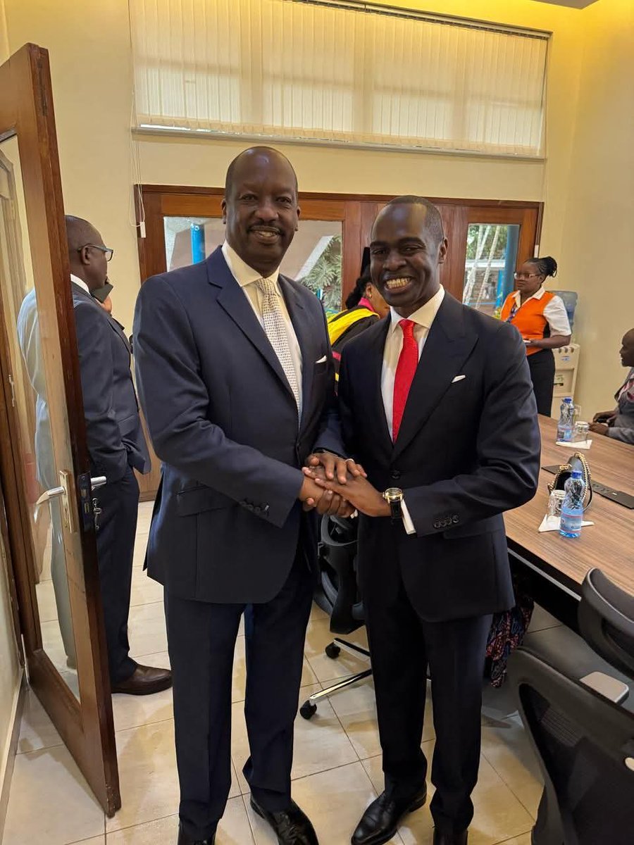 Dr. Benard William Chitunga tweet media