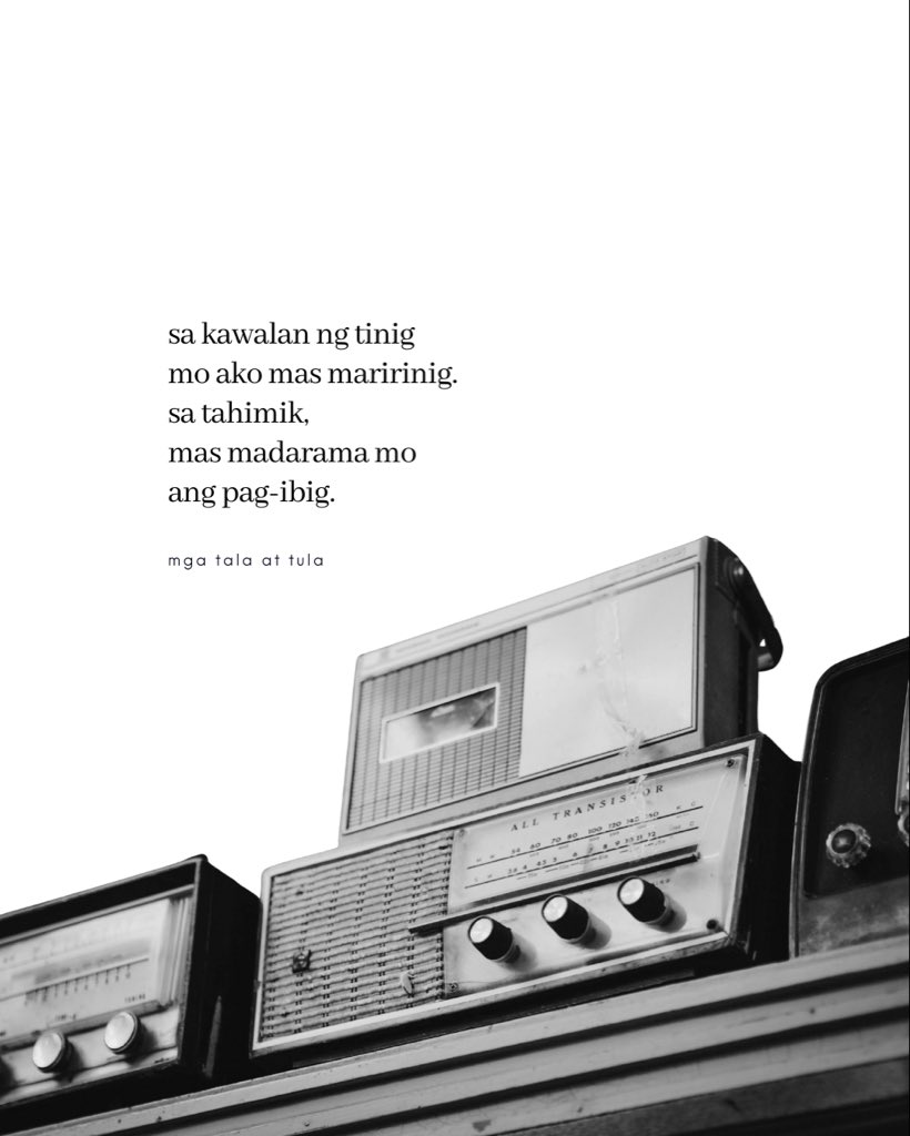 Mga Tala at Tula ✨ tweet media