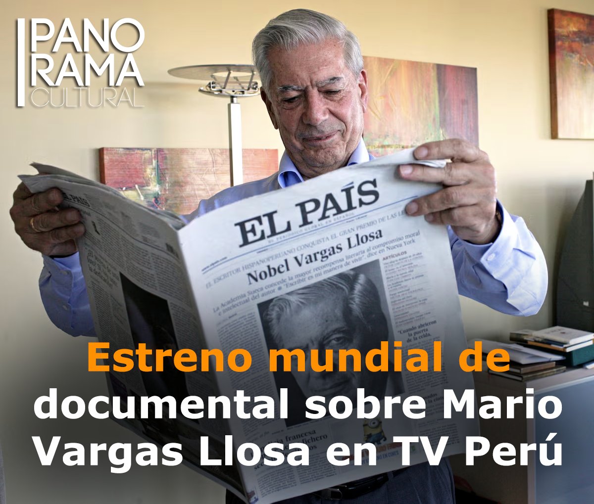 Panorama Cultural tweet media