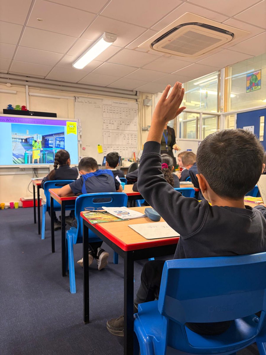 Wexham Court Primary tweet media