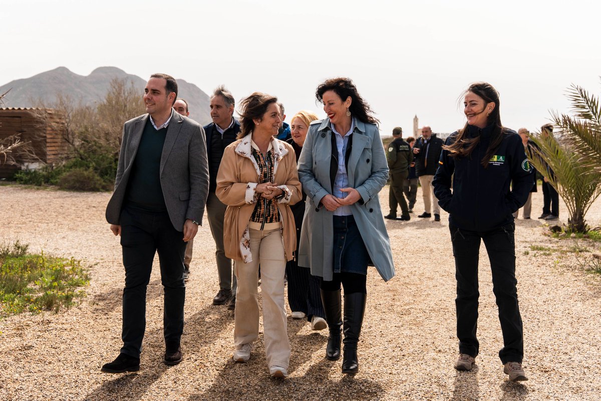 Consejería de Sostenibilidad y Medio Ambiente tweet media