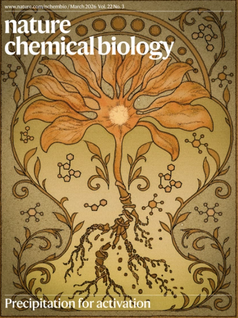 Nature Chemical Biology tweet media