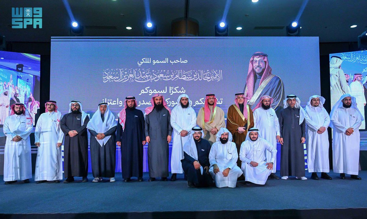 محبو الأمير خالد بن سطام بن سعود بن عبدالعزيز tweet media