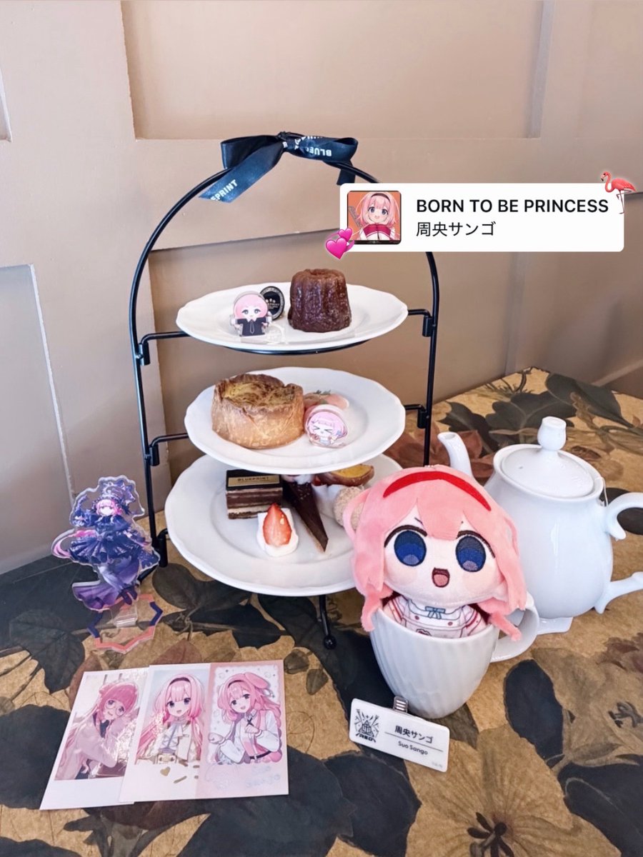 nyan__mll's tweet photo. ᘏ⑅ᘏ .⸒⸒    
| ᴗ͈.ᴗ͈⸝⸝꒱               𝐇𝐚𝐩𝐩𝐲 𝐁𝐢𝐫𝐭𝐡𝐝𝐚𝐲
| ⊂ ꒱๑.*                ♡𝐒𝐮𝐨 𝐒𝐚𝐧𝐠𝐨♡
| ー∪

#ンゴサ
#ンゴンゴ今日もかわいいンゴ
#周央サンゴ生まれたンゴねぇ2026 https://t.co/4mjPQf4fuA