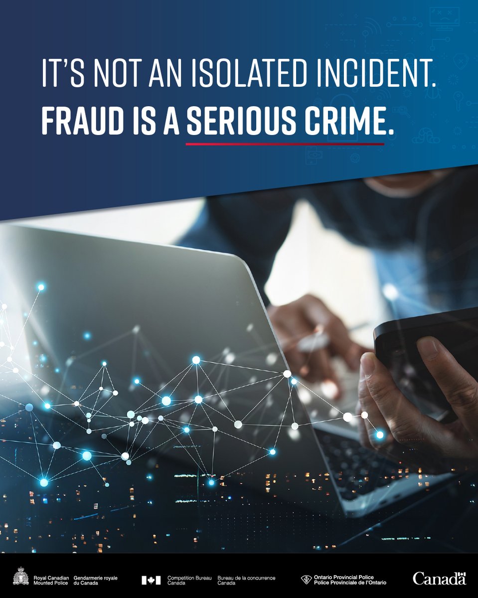Canadian Anti-Fraud Centre tweet media