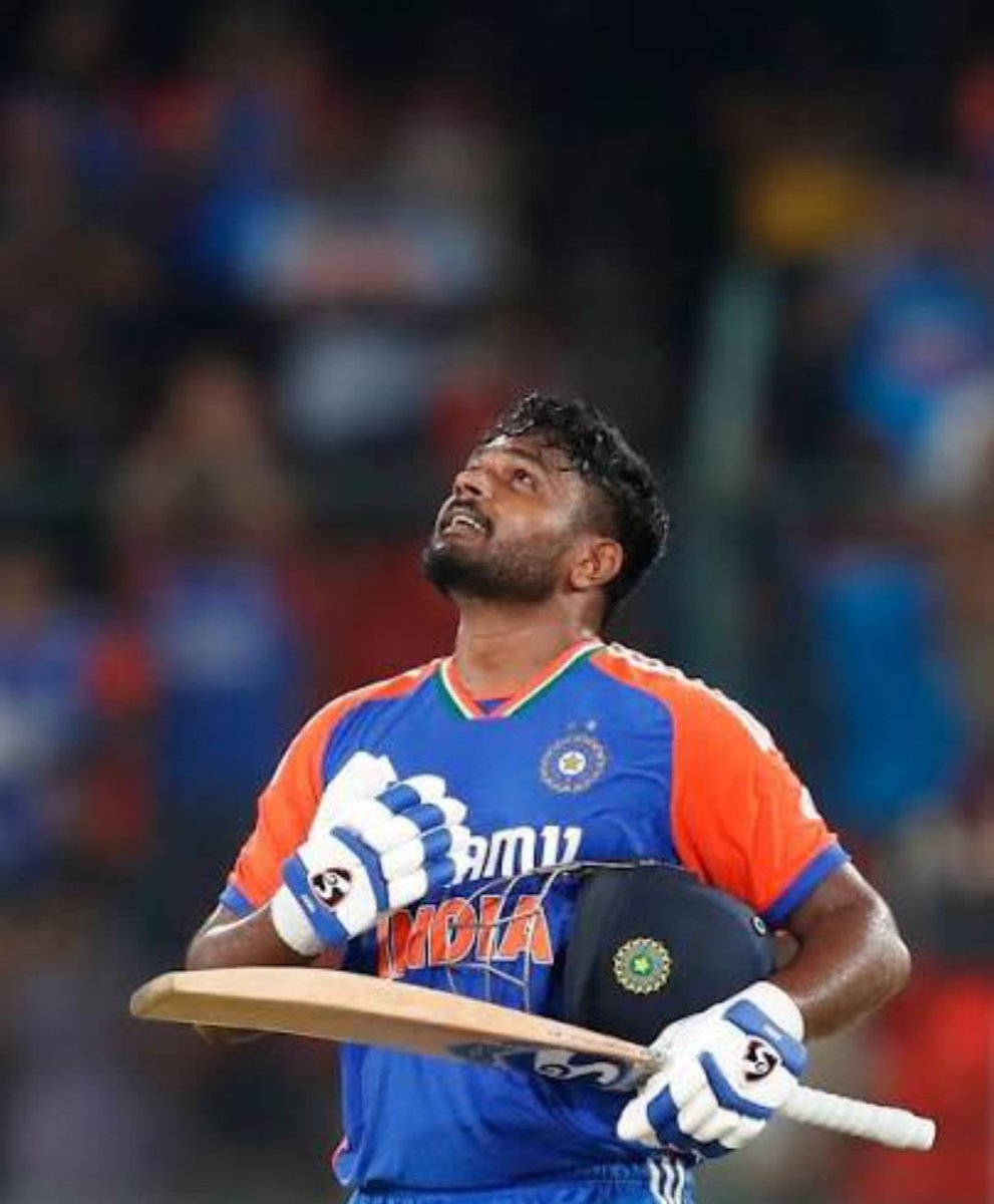 SKumarRanjan3's tweet photo. Hat's off #SanjuSamson 
89 runs in semifinal 🔥🔥
#sanju #SanjuSamson #INDvsENG 
#AbhishekSharma https://t.co/5SZF6VHLiE
