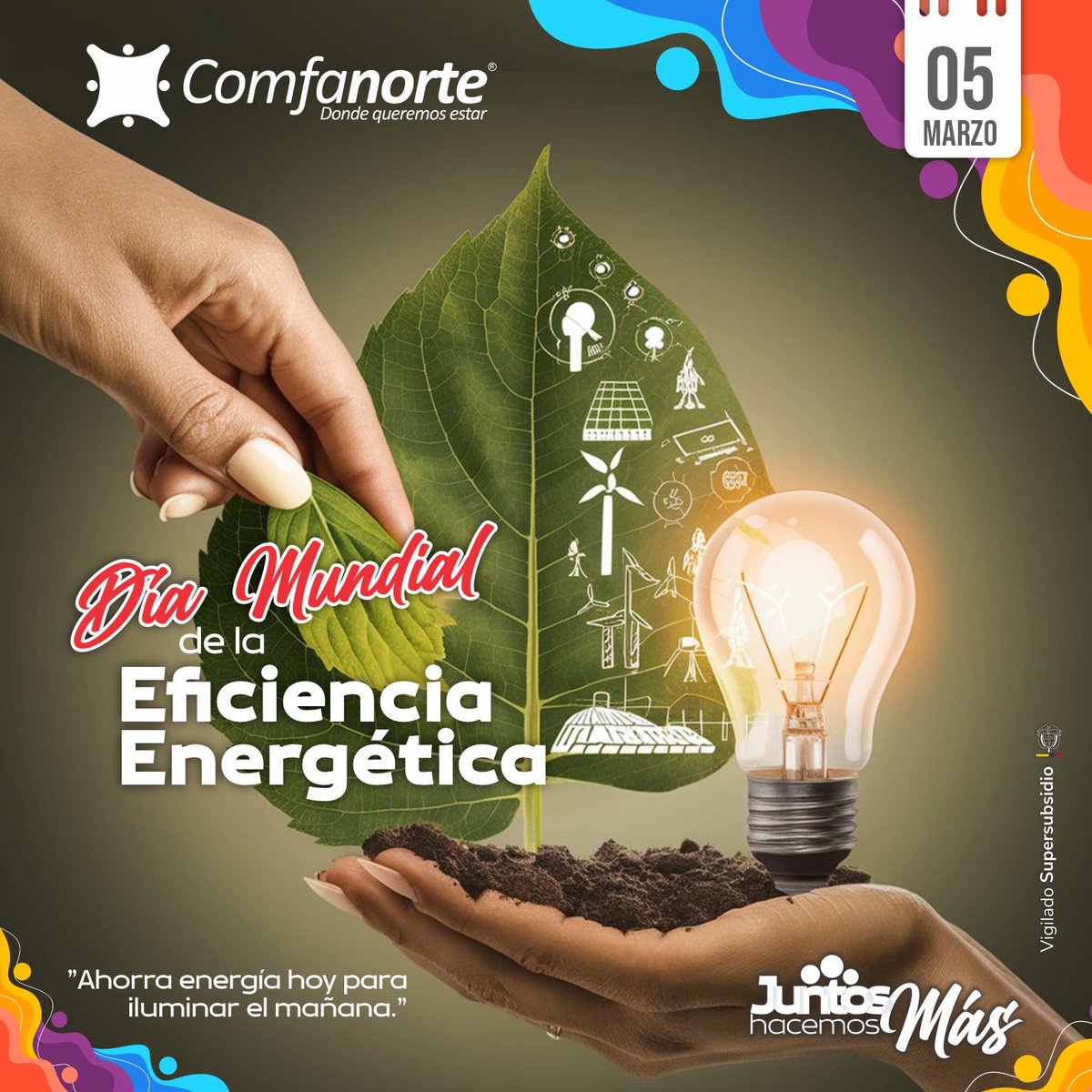 Comfanorte tweet media