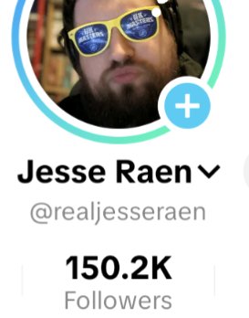 Jesse Raen tweet media