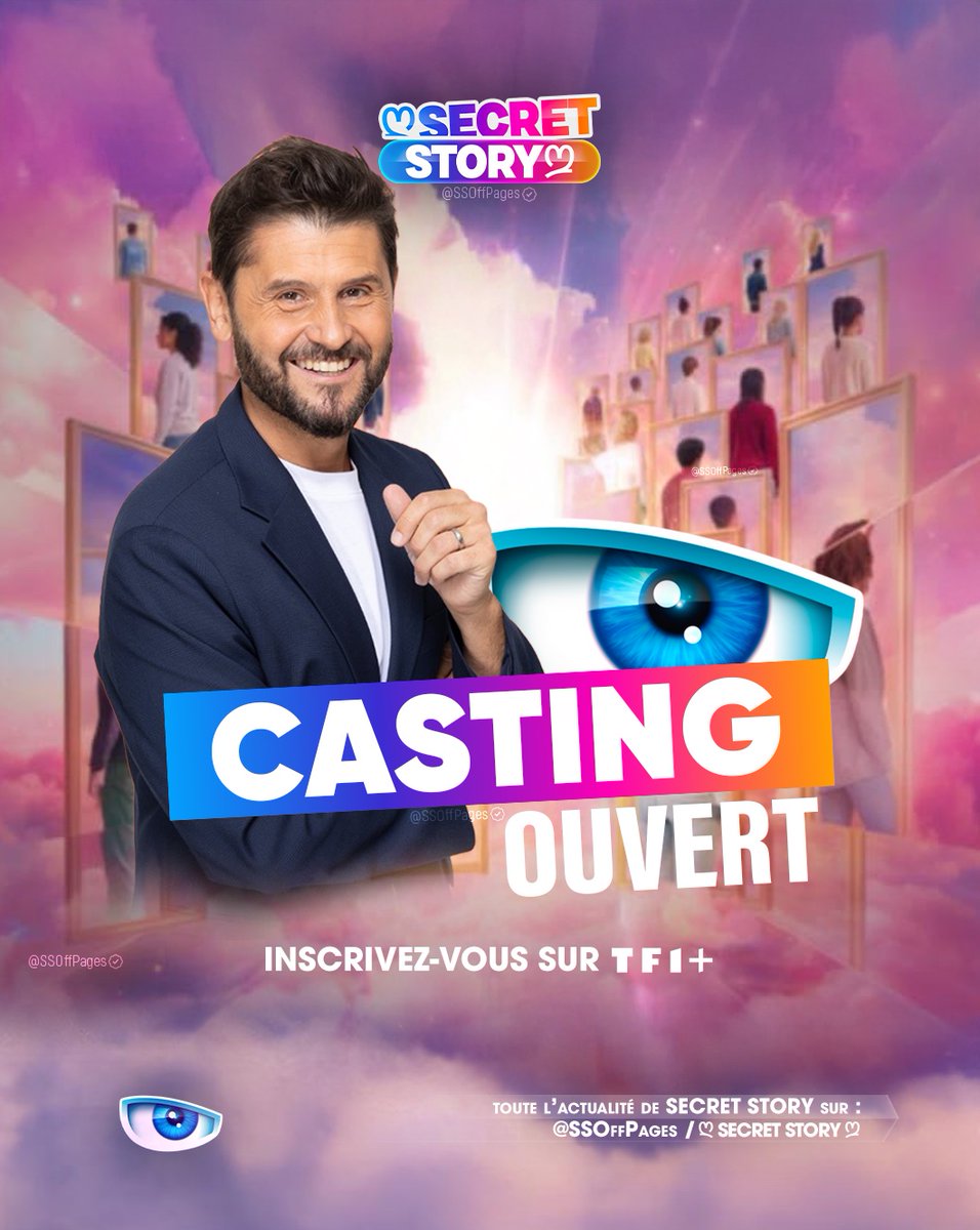 ❤️ Secret Story ❤️ tweet media