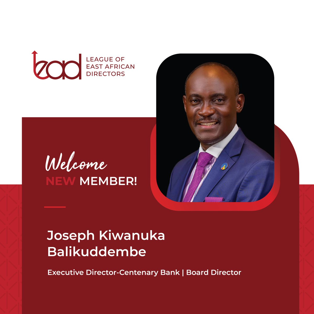 League of East African Directors tweet media