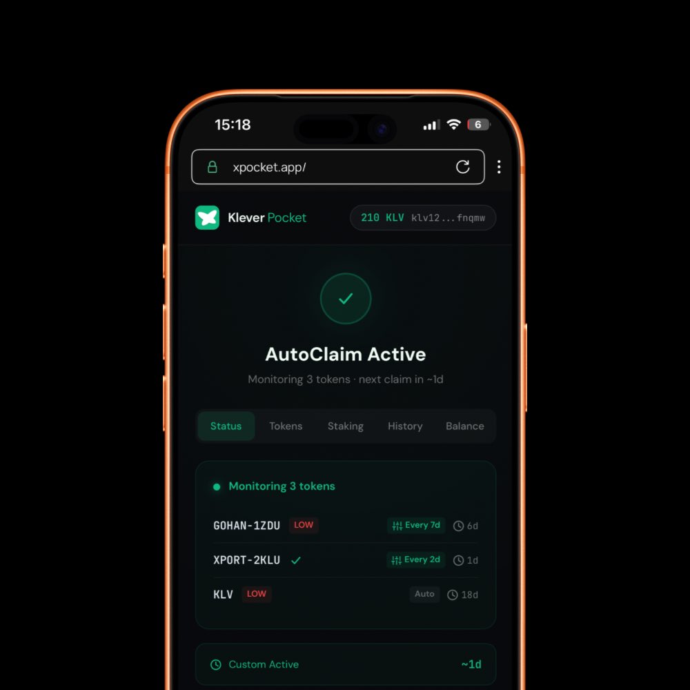 Xport Labs tweet media