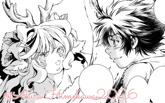 【お知らせ】「KAMUDO〜風の神門」
13話前編が公開になりました!
どうぞよろしくお願いします🐲
https://t.co/swyvKfpKRB

#KAMUDO #サンデーうぇぶり 