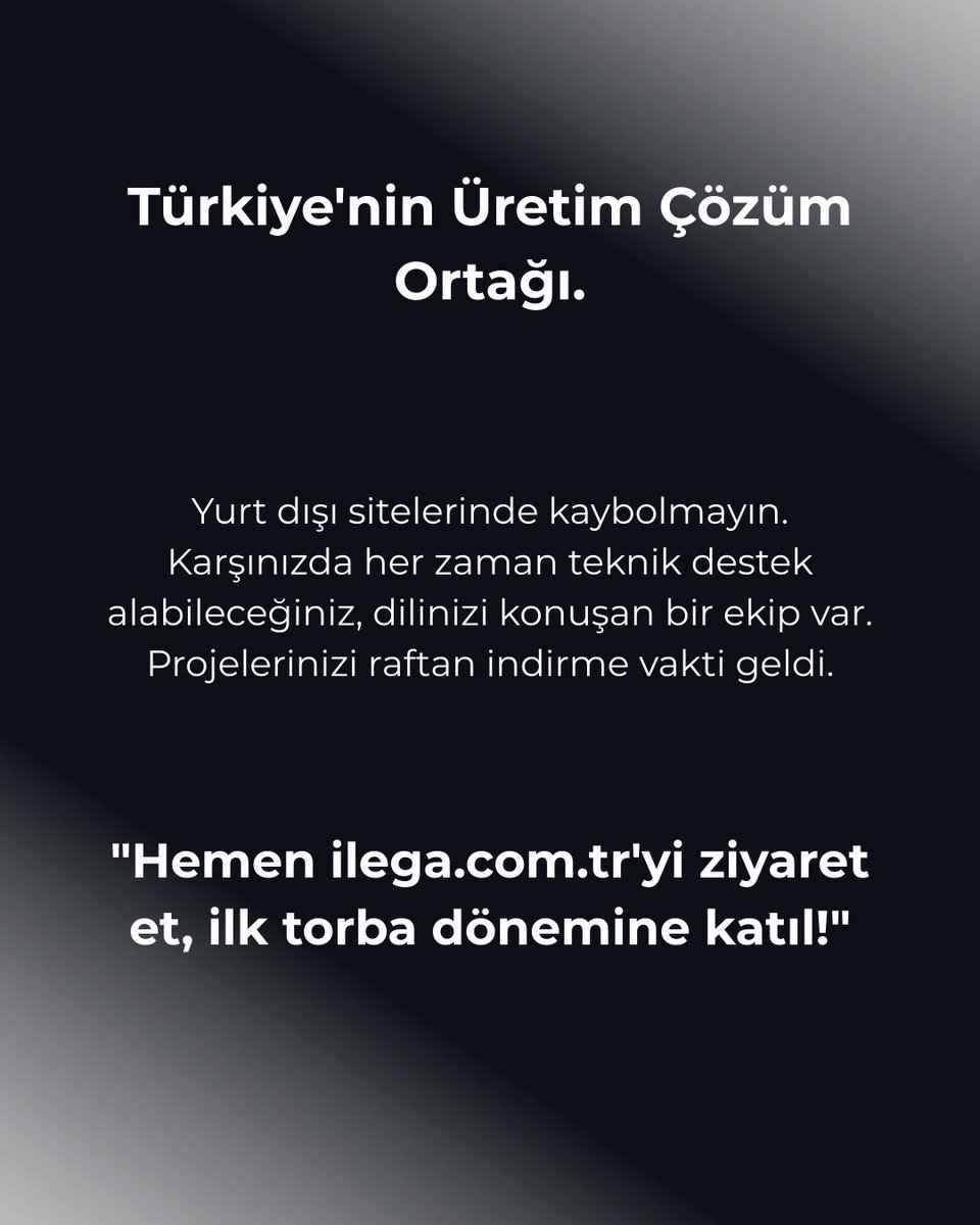 ilega_comtr's tweet photo. Prototip üretiminde maliyet ve zaman duvarlarını ilega ile yıkıyoruz! 🚀

✅ Torba Sistemi: Az adetli siparişte dev fabrika fiyatları. ✅ Uçtan Uca: Dizgi, test ve lojistik tek çatıda. ✅ Yerli Destek: Dilinizi konuşan teknik ekip.
https://t.co/LSpVZ0GKDU #ilega #PCB #Elektronik https://t.co/5BhrDZdXRQ